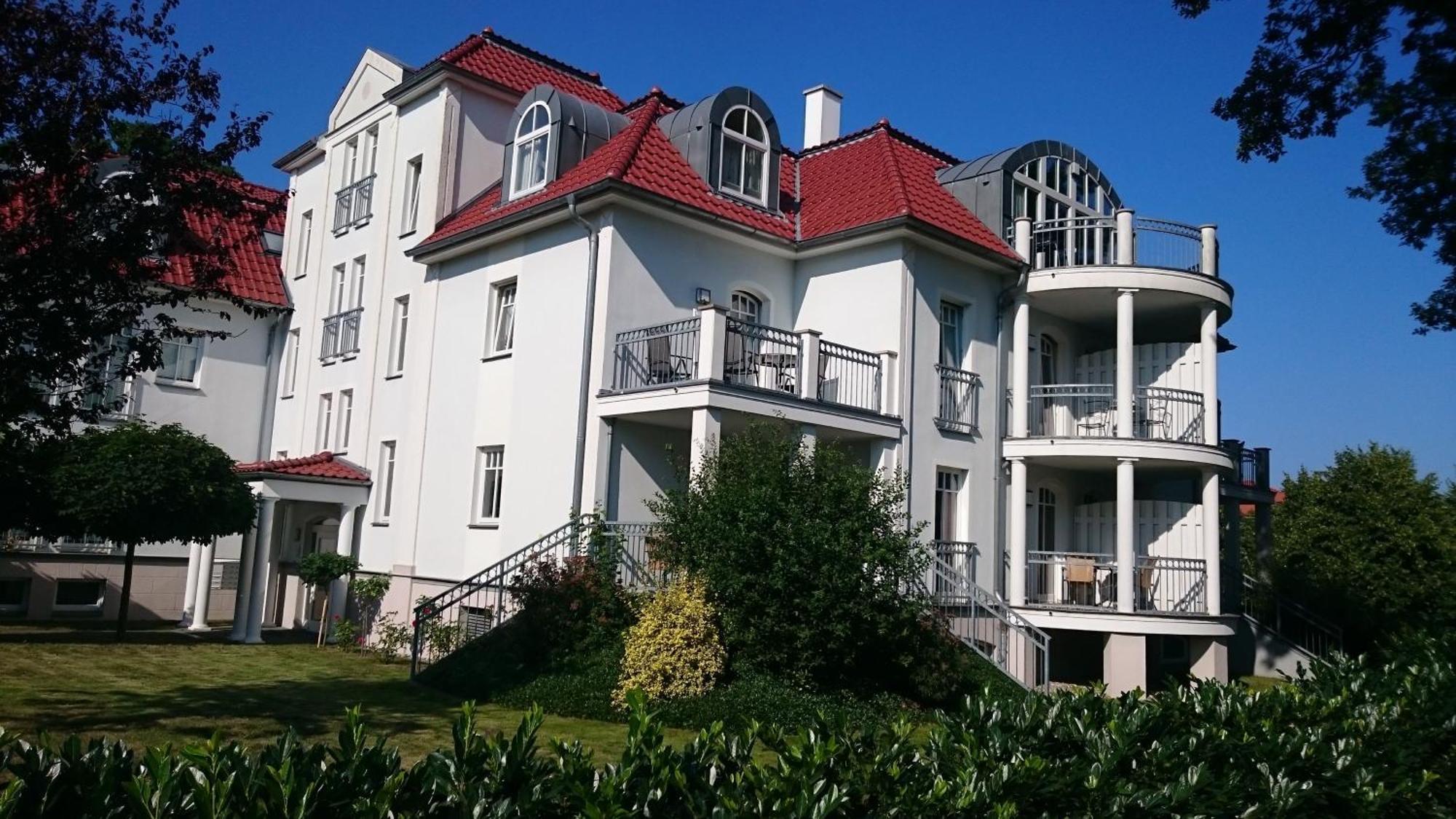 Strandpalais 10 Kühlungsborn Zewnętrze zdjęcie