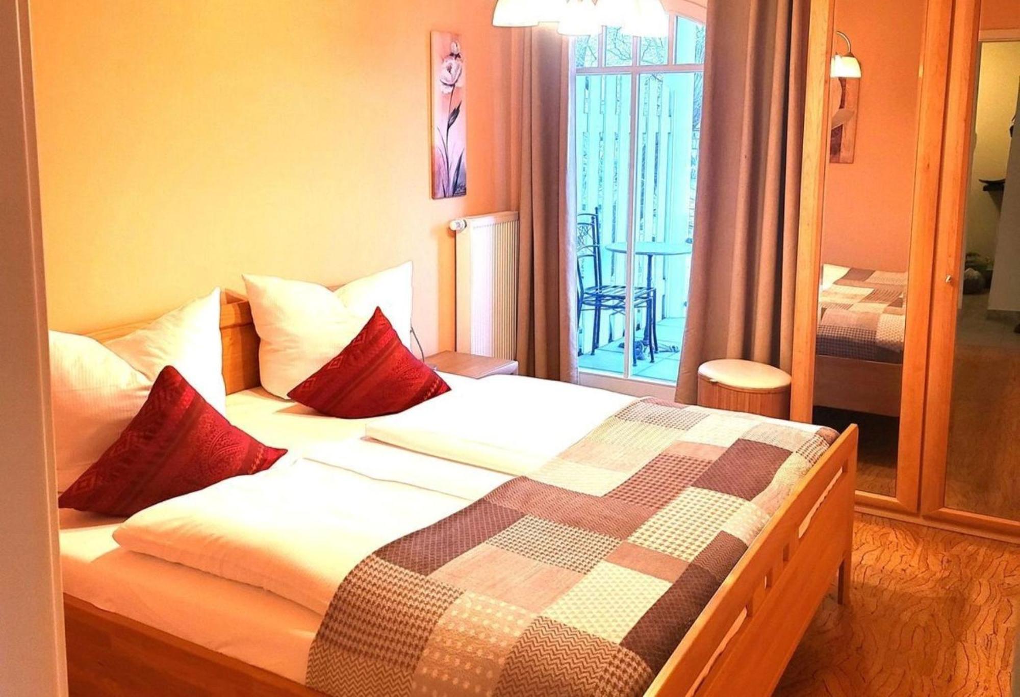 Strandpalais 10 Kühlungsborn Zewnętrze zdjęcie